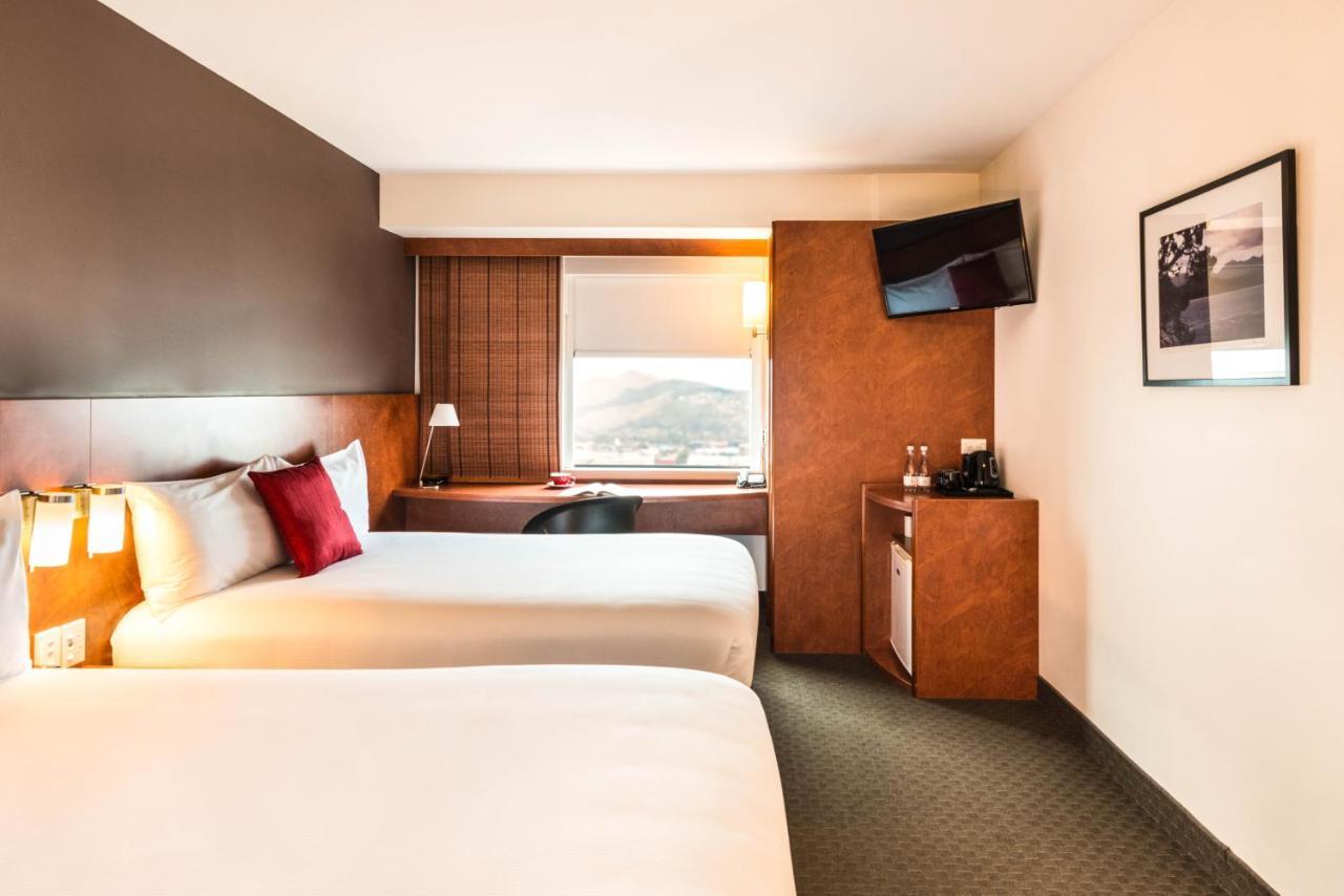 Ibis Christchurch Exterior photo