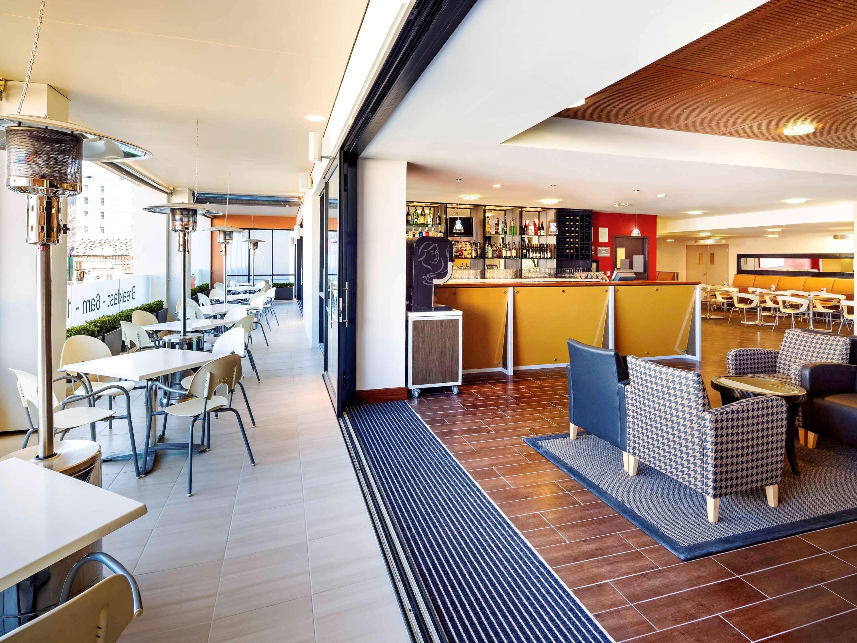 Ibis Christchurch Exterior photo