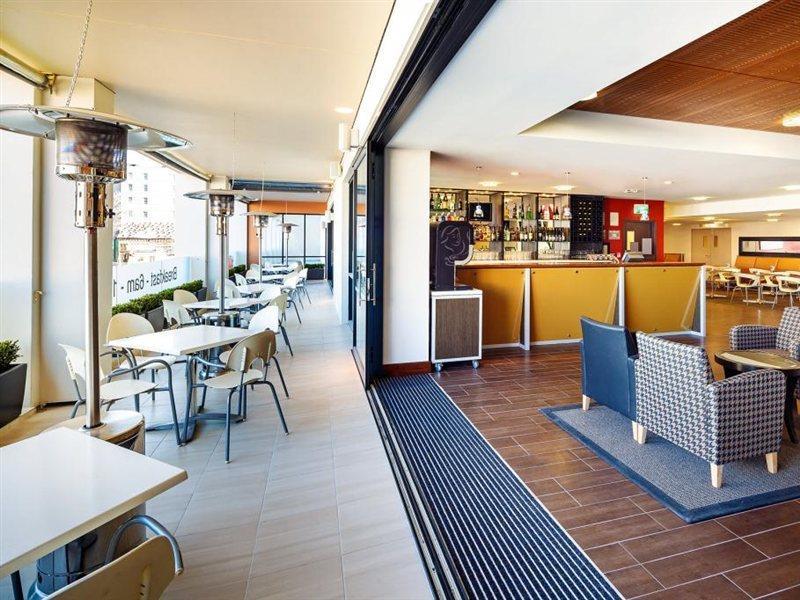 Ibis Christchurch Exterior photo