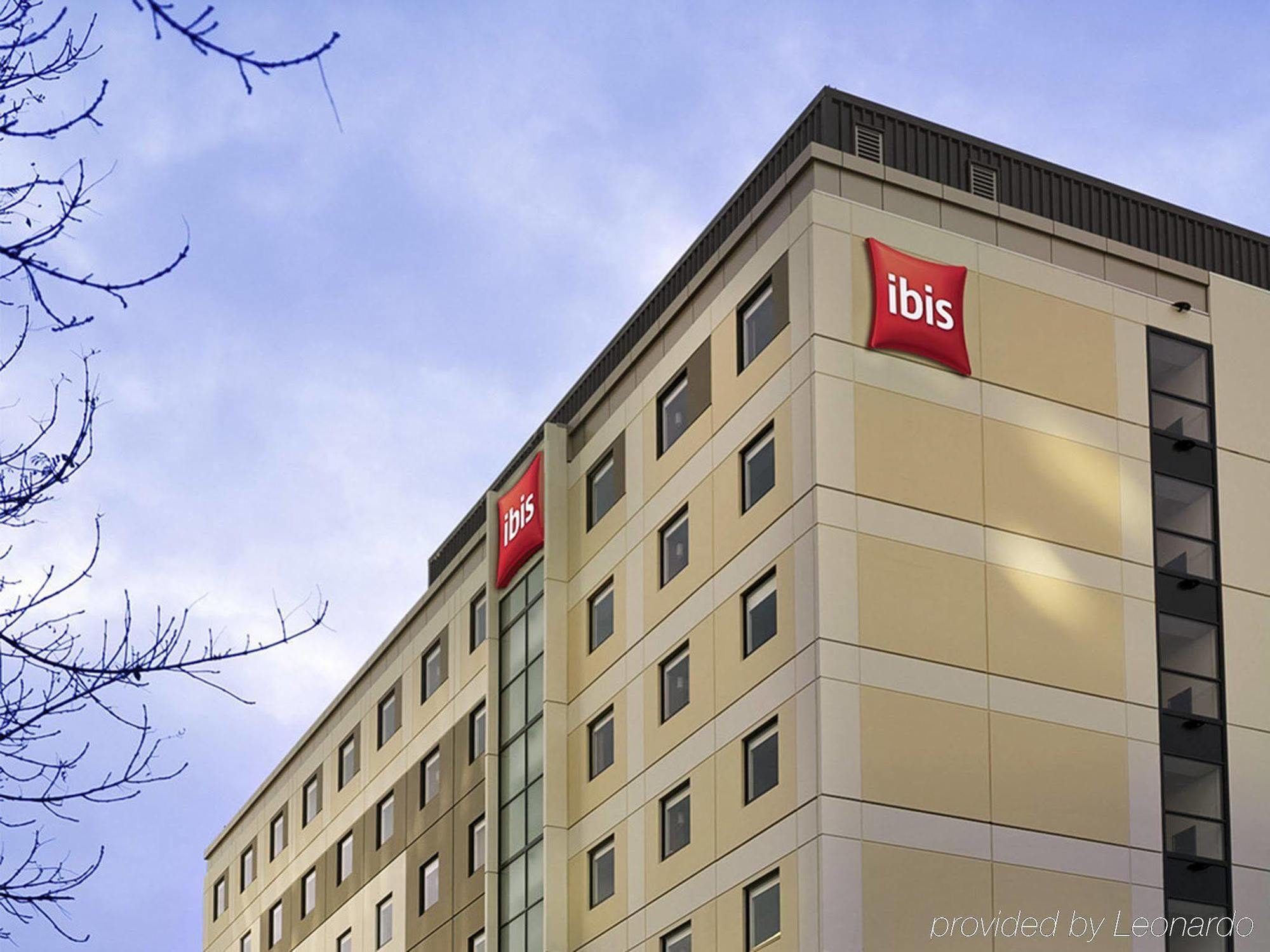 Ibis Christchurch Exterior photo