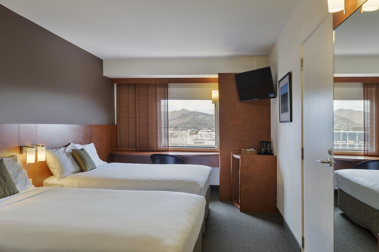 Ibis Christchurch Exterior photo