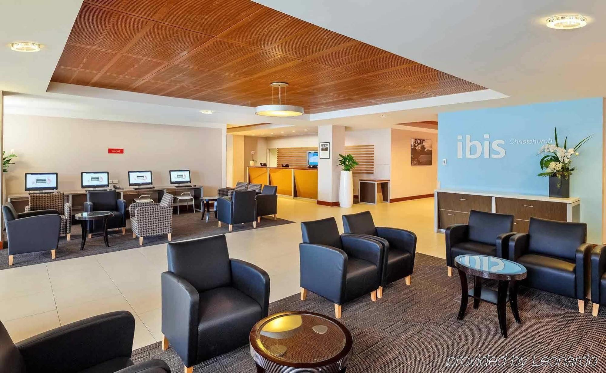 Ibis Christchurch Exterior photo